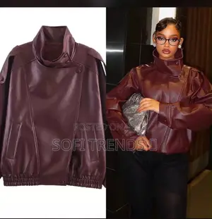 Ladies Genuin Leather Jackets