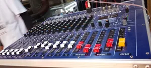 Amplified Mixer