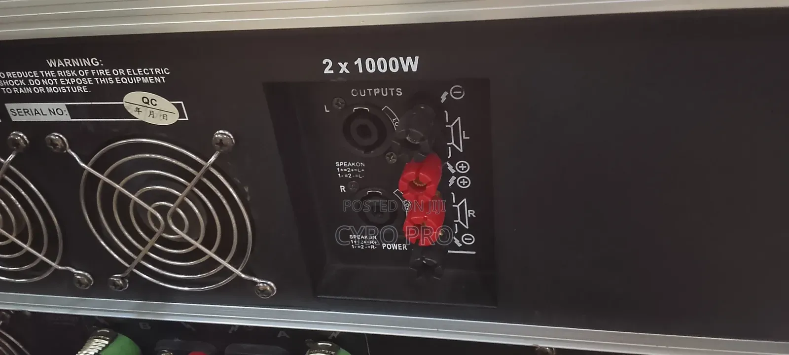 Amplified Mixer