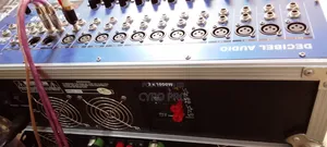 Amplified Mixer
