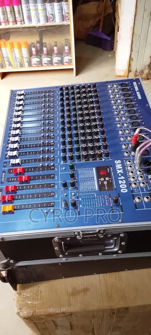 Amplified Mixer