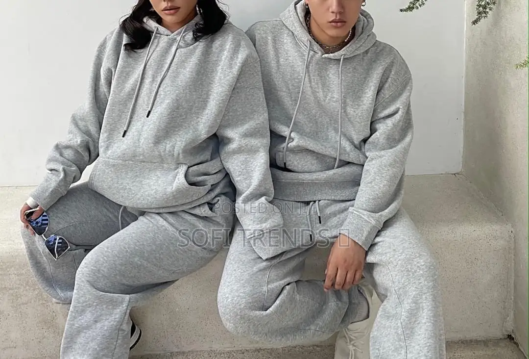 Gents Hoodies Two Pieces