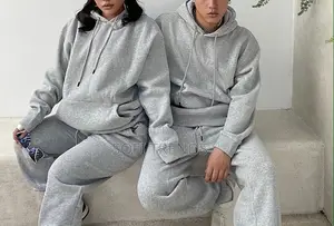 Gents Hoodies Two Pieces