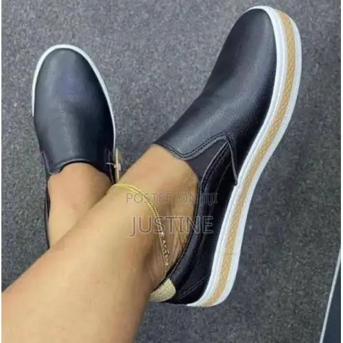 Moccasin Shoes