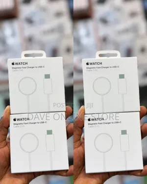 Apple Watch Magnetic Fast Charger to USB-C Cable (1 M)