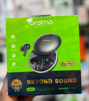 Oraimo SpaceBuds 2 (OTW-631)