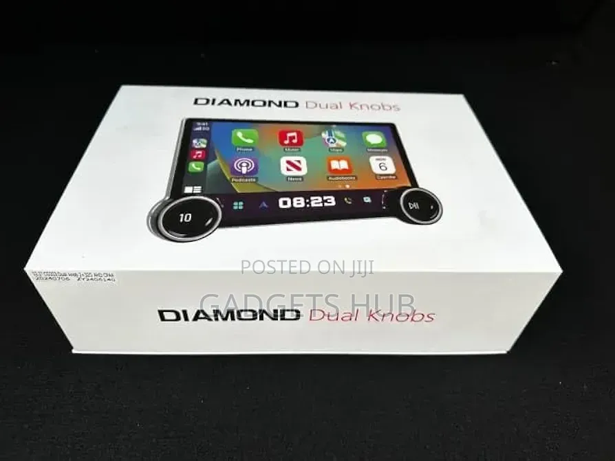 10.36'' Universal Car Android Double Din Car Stereo Touch Screen Smart