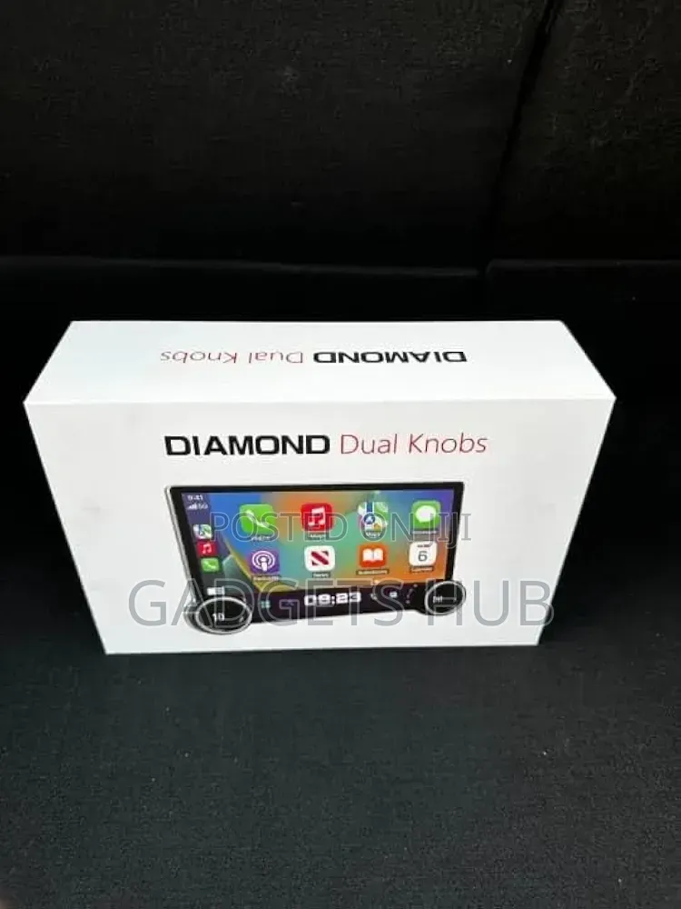 10.36'' Universal Car Android Double Din Car Stereo Touch Screen Smart