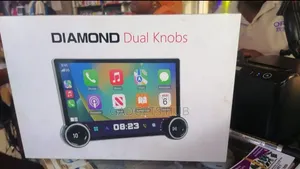 10.36'' Universal Car Android Double Din Car Stereo Touch Screen Smart