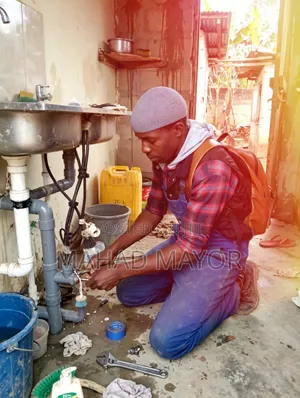 24HRS Plumber Kawempe - Pipe Leak Repair - Fast Response