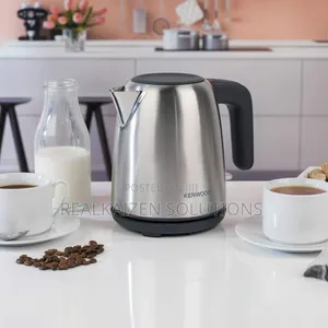 Kenwood 1L Scene Inox | Stainless Steel Compact Kettle 2200W