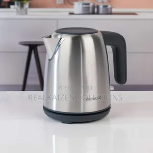 Kenwood 1L Scene Inox | Stainless Steel Compact Kettle 2200W