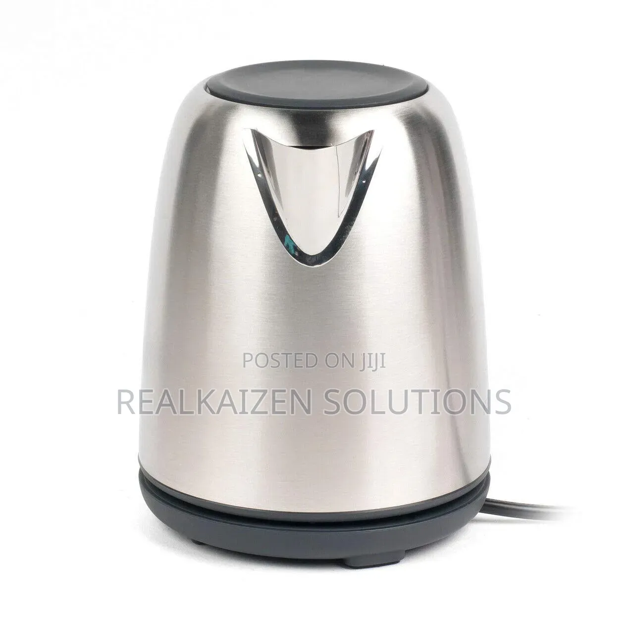 Kenwood 1L Scene Inox | Stainless Steel Compact Kettle 2200W