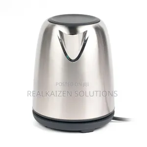 Kenwood 1L Scene Inox | Stainless Steel Compact Kettle 2200W