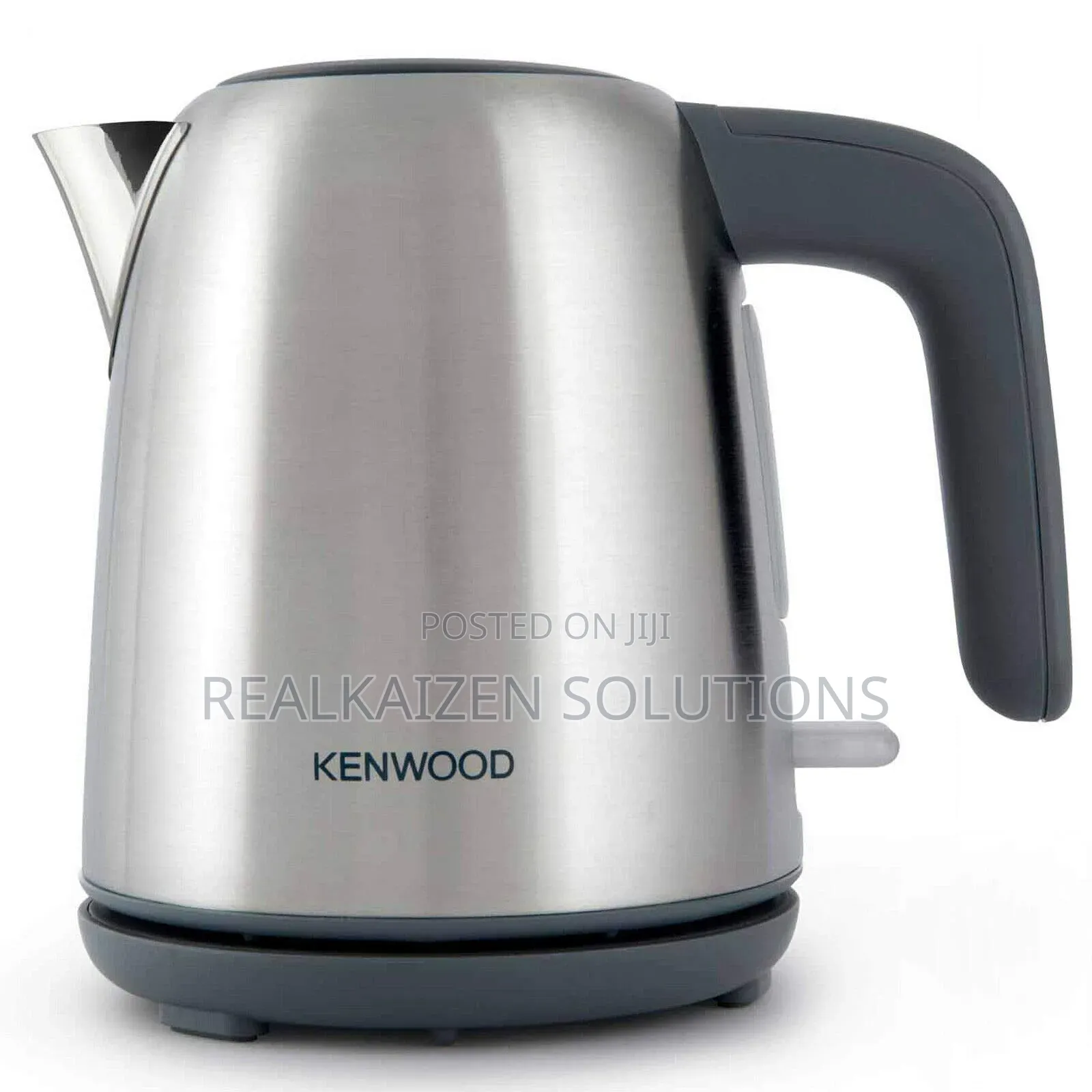 Kenwood 1L Scene Inox | Stainless Steel Compact Kettle 2200W