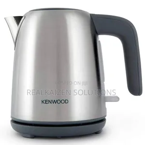 Kenwood 1L Scene Inox | Stainless Steel Compact Kettle 2200W