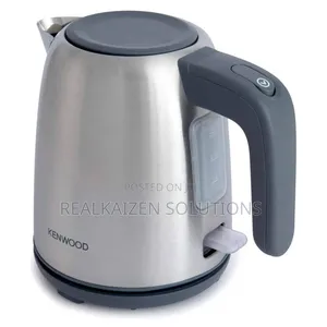 Kenwood 1L Scene Inox | Stainless Steel Compact Kettle 2200W