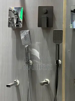 Concealed Shower Mixer