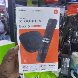 Xiaomi TV Box S 3rd Generation