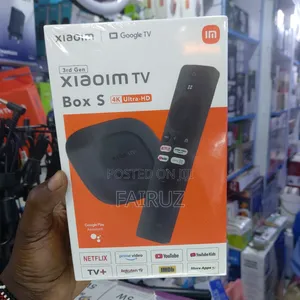 Xiaomi TV Box S 3rd Generation