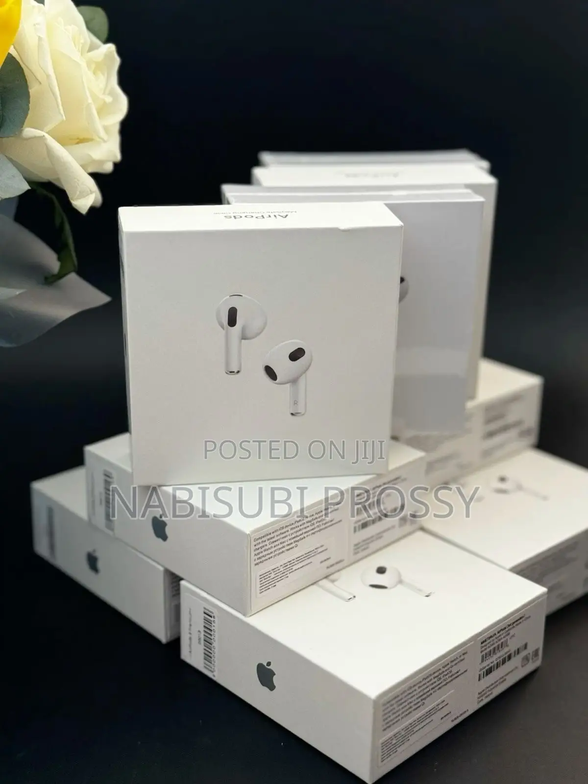 Wireless AirPods 3