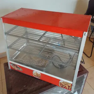 Popcorn Machine Warmer