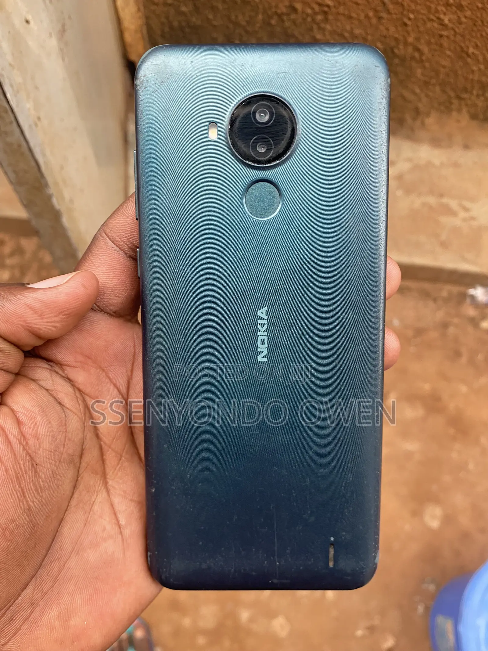 Nokia C30 32 GB Blue