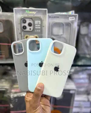 Silicon Cases