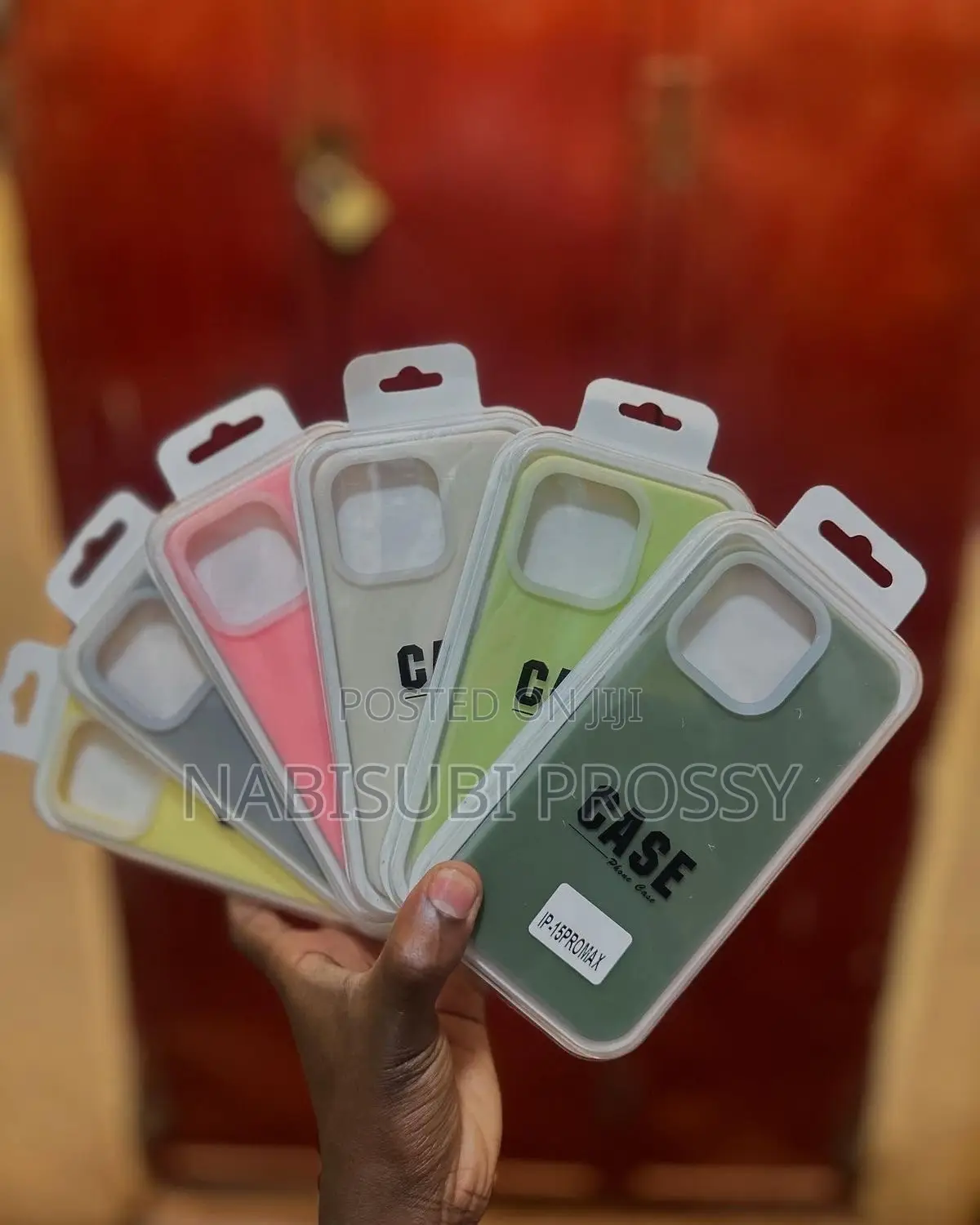 Silicon Cases