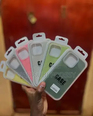 Silicon Cases