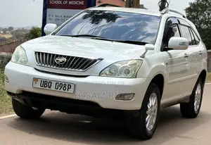 Toyota Harrier 2.4 2009 White