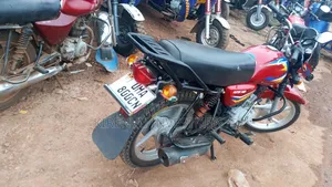 Bajaj Boxer 125 2025 Red