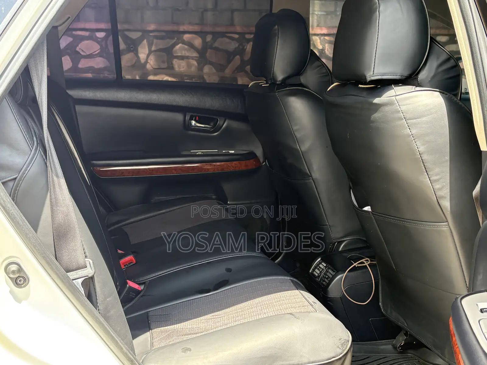 Toyota Harrier 2.4 2009 White