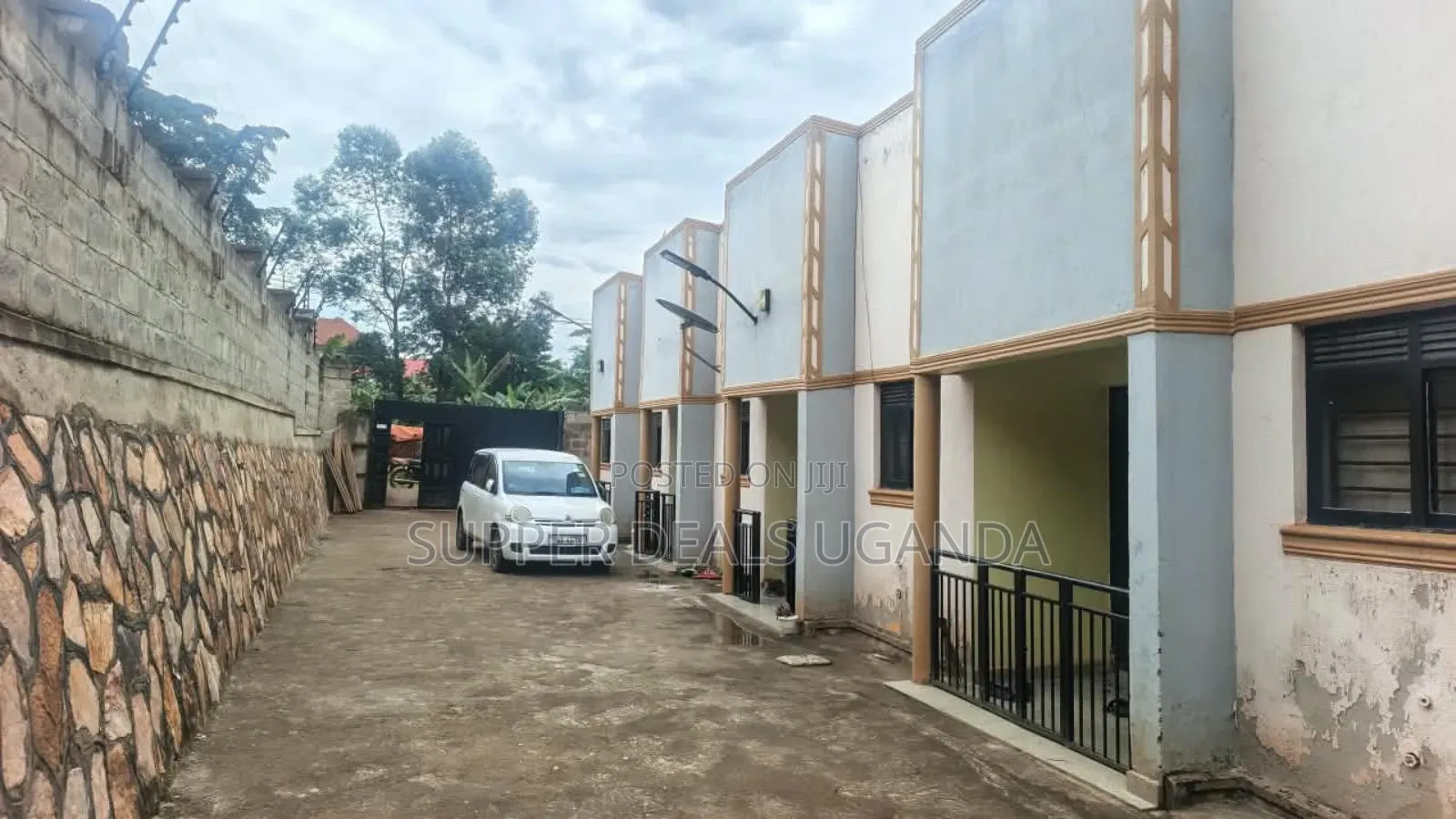 1bdrm Bungalow in Kisaasi, Nakawa for rent
