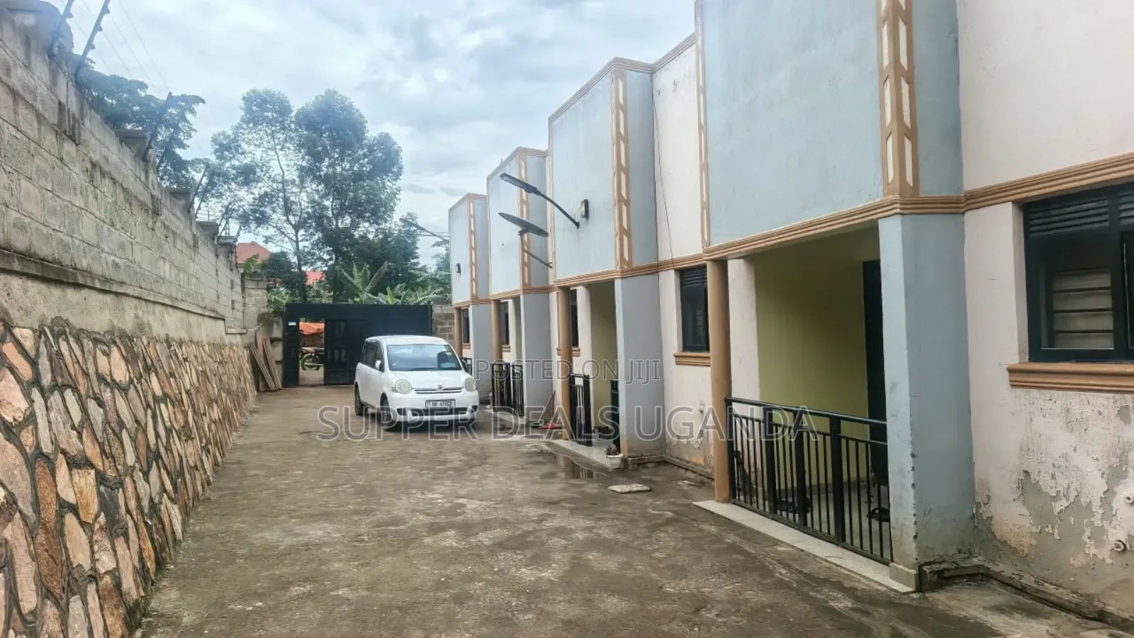 1bdrm Bungalow in Kisaasi, Nakawa for rent