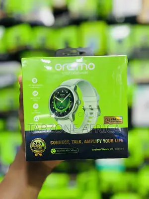 Oraimo Watch 2R OSW-30 Smartwatch 1.39′′ IP68 Bluetooth HD Calling