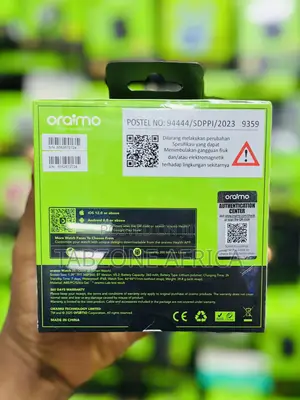 Oraimo Watch 2R OSW-30 Smartwatch 1.39′′ IP68 Bluetooth HD Calling