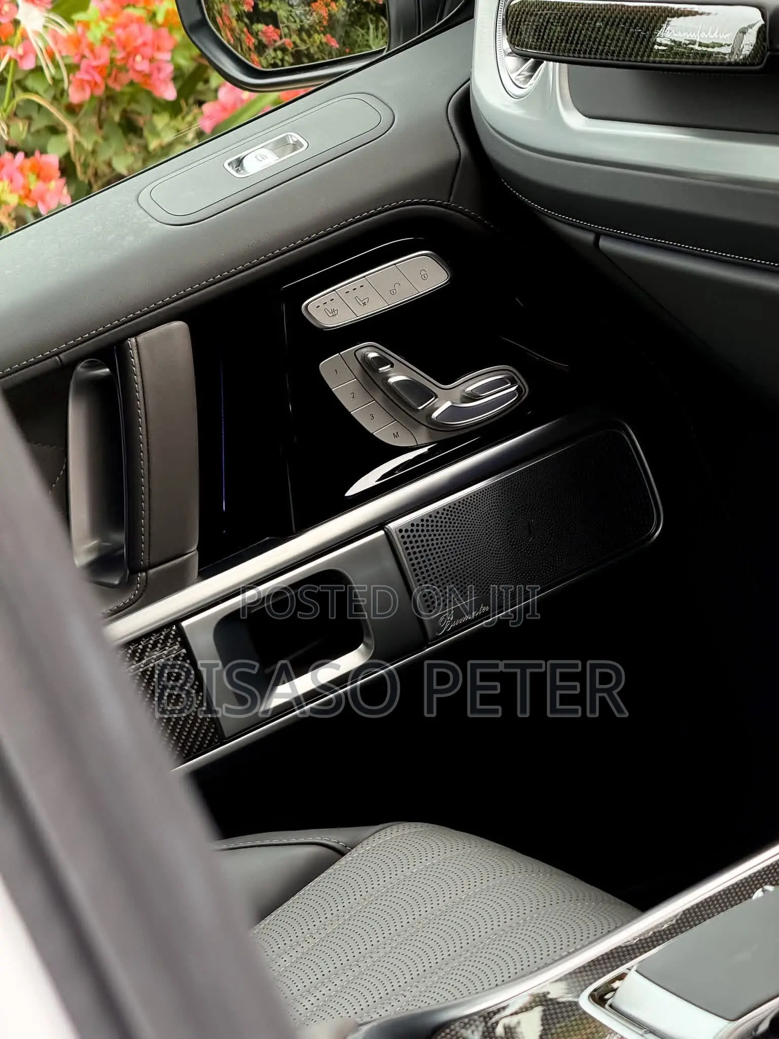 Mercedes-Benz G-Class G63 AMG Brabus G700 2025 White