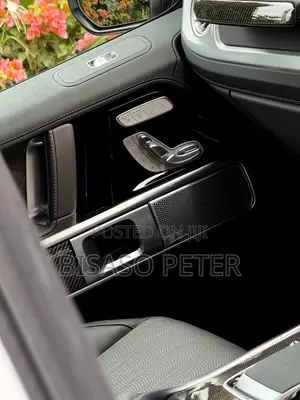 Mercedes-Benz G-Class G63 AMG Brabus G700 2025 White