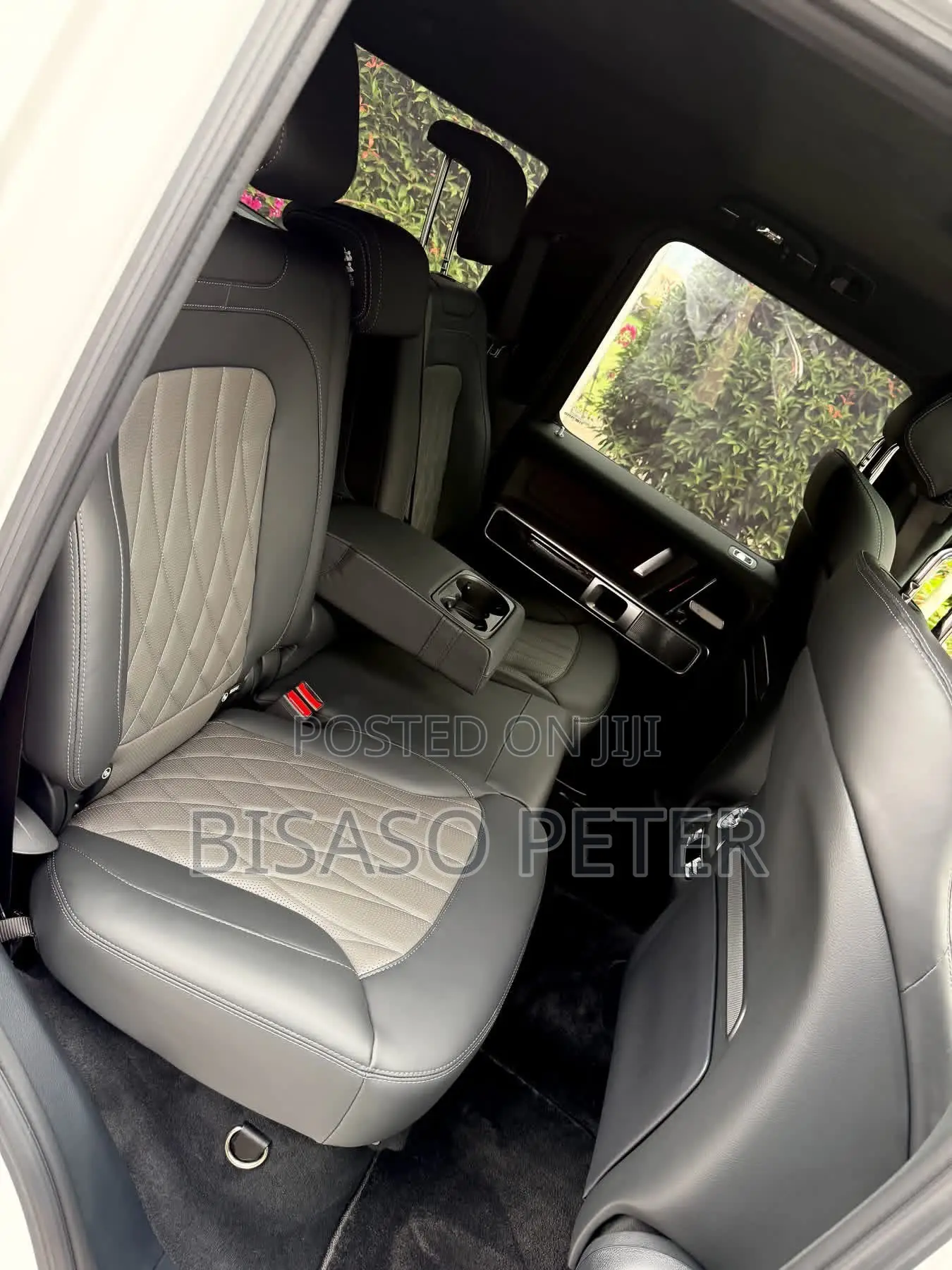 Mercedes-Benz G-Class G63 AMG Brabus G700 2025 White