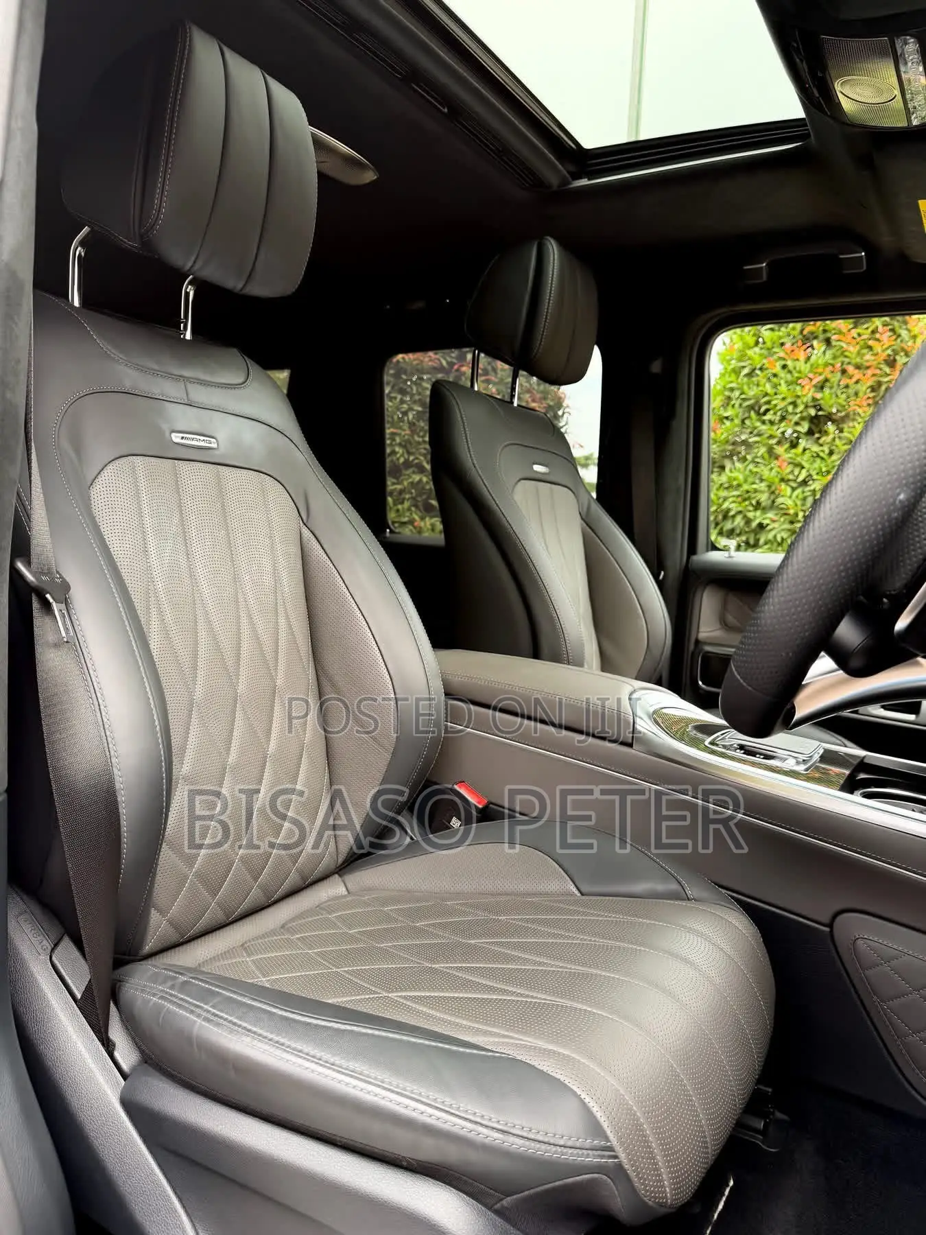 Mercedes-Benz G-Class G63 AMG Brabus G700 2025 White