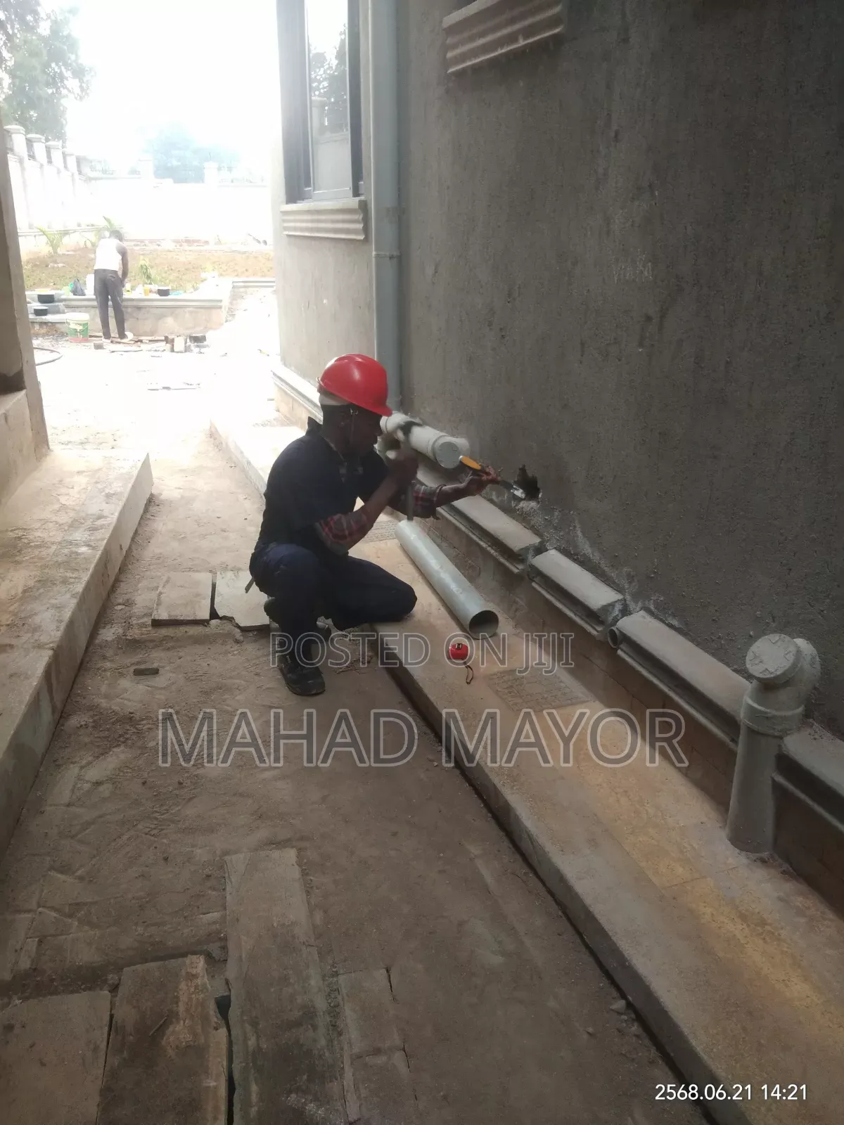 24HRS Plumber Kawempe - Pipe Leak Repair - Fast Response
