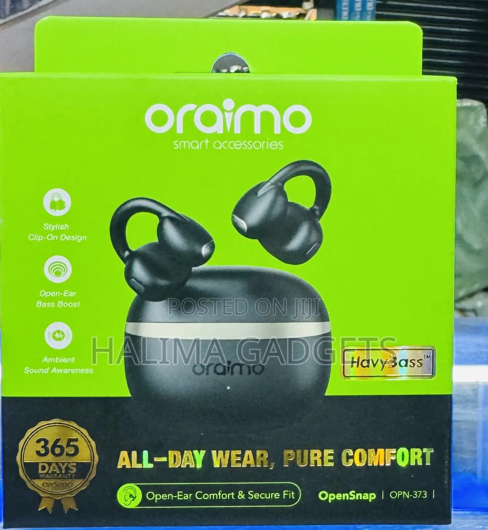 Open Snap Oramio