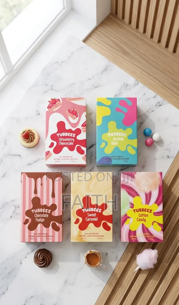 Tubbees Eau De Parfum