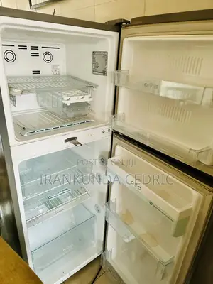 LG Refrigerator Double Door