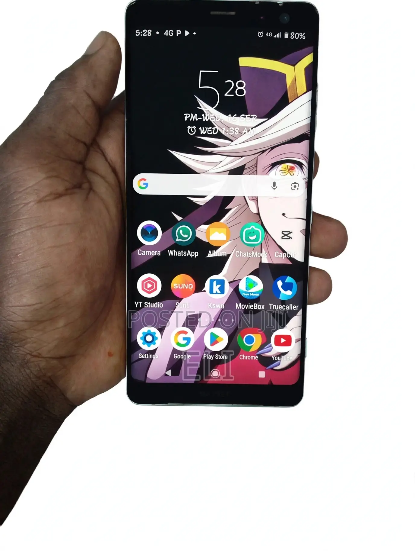 Sony Xperia XZ3 64 GB Blue
