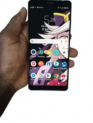 Sony Xperia XZ3 64 GB Blue
