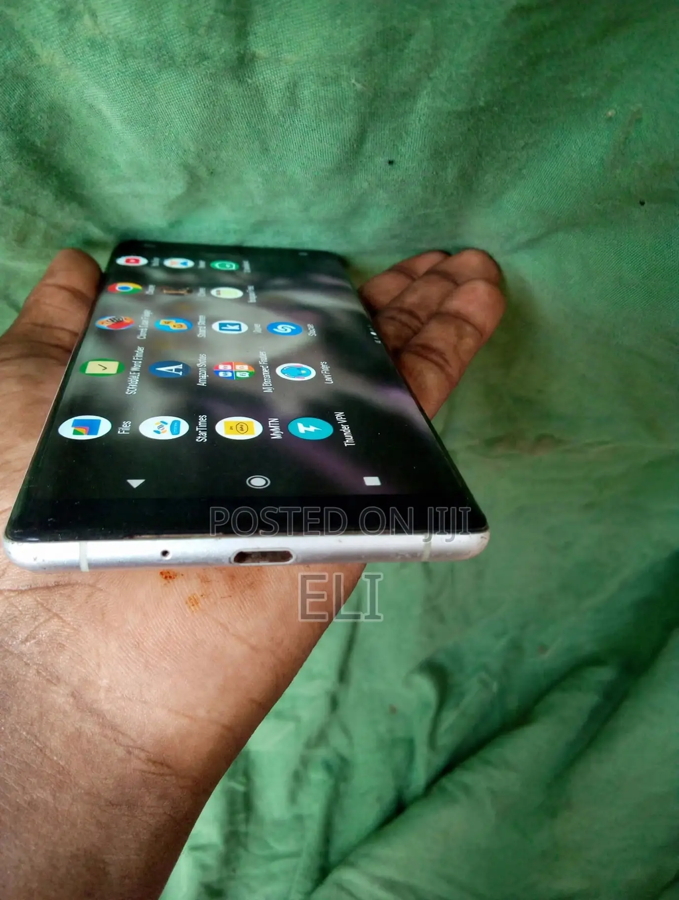Sony Xperia XZ3 64 GB Blue