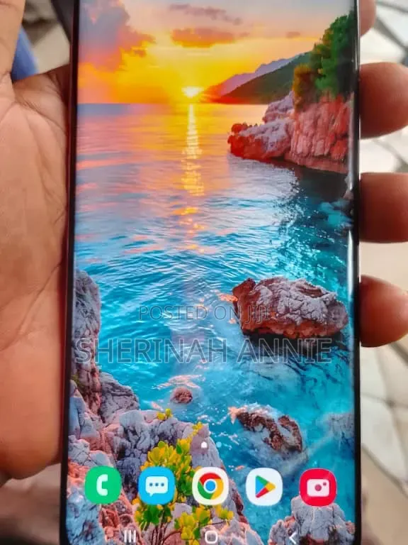 Samsung Galaxy S9 Plus 128 GB Bronze
