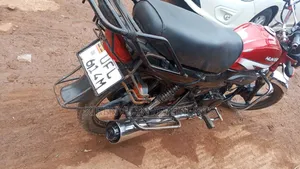 Hunter Bobber 350cc 2020 Red